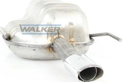 Walker 23114 - Глушник вихлопних газів кінцевий avtolavka.club