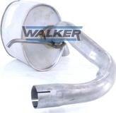 Walker 23173 - Глушник вихлопних газів кінцевий avtolavka.club
