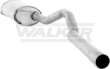 Walker 23201 - Глушник вихлопних газів кінцевий avtolavka.club
