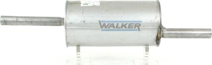 Walker 22983 - Глушник вихлопних газів кінцевий avtolavka.club