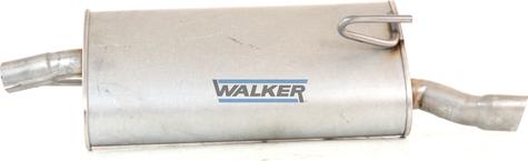 Walker 22930 - Глушник вихлопних газів кінцевий avtolavka.club