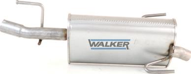 Walker 22926 - Глушник вихлопних газів кінцевий avtolavka.club