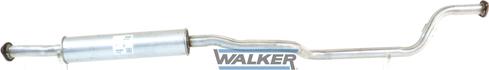 Walker 22465 - Середній глушник вихлопних газів avtolavka.club