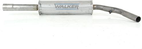 Walker 22435 - Середній глушник вихлопних газів avtolavka.club