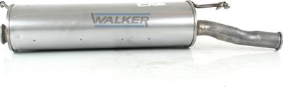 Walker 22427 - Глушник вихлопних газів кінцевий avtolavka.club