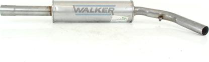 Walker 22590 - Середній глушник вихлопних газів avtolavka.club