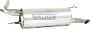 Walker 22539 - Глушник вихлопних газів кінцевий avtolavka.club
