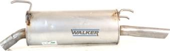 Walker 22692 - Глушник вихлопних газів кінцевий avtolavka.club