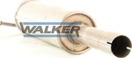 Walker 22061 - Середній глушник вихлопних газів avtolavka.club