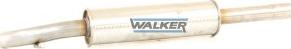 Walker 22061 - Середній глушник вихлопних газів avtolavka.club