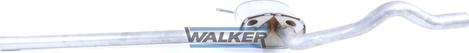 Walker 22067 - Середній глушник вихлопних газів avtolavka.club