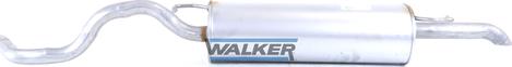 Walker 22006 - Глушник вихлопних газів кінцевий avtolavka.club