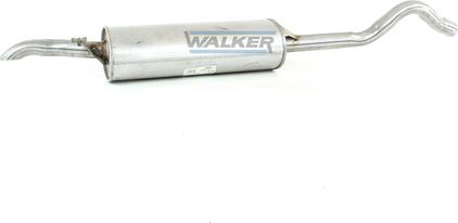 Walker 22007 - Глушник вихлопних газів кінцевий avtolavka.club