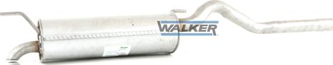 Walker 22111 - Глушник вихлопних газів кінцевий avtolavka.club