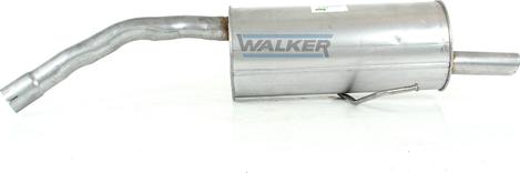 Walker 22121 - Глушник вихлопних газів кінцевий avtolavka.club