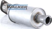 Walker 22895 - Предглушітель вихлопних газів avtolavka.club