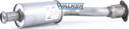 Walker 22895 - Предглушітель вихлопних газів avtolavka.club