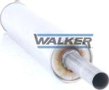 Walker 22853 - Середній глушник вихлопних газів avtolavka.club