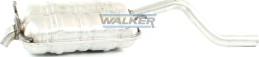 Walker 22857 - Глушник вихлопних газів кінцевий avtolavka.club