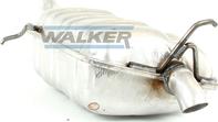 Walker 22857 - Глушник вихлопних газів кінцевий avtolavka.club