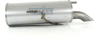 Walker 22800 - Глушник вихлопних газів кінцевий avtolavka.club