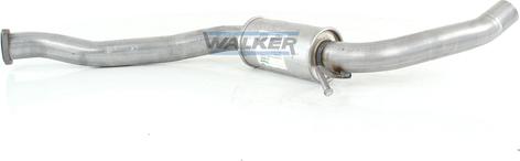 Walker 22822 - Середній глушник вихлопних газів avtolavka.club