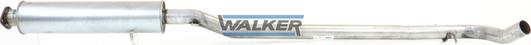 Walker 22873 - Середній глушник вихлопних газів avtolavka.club