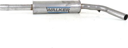 Walker 22352 - Середній глушник вихлопних газів avtolavka.club
