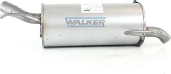 Walker 22372 - Глушник вихлопних газів кінцевий avtolavka.club