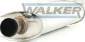 Walker 22207 - Середній глушник вихлопних газів avtolavka.club