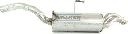 Walker 22793 - Глушник вихлопних газів кінцевий avtolavka.club