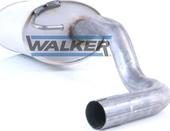 Walker 22744 - Глушник вихлопних газів кінцевий avtolavka.club