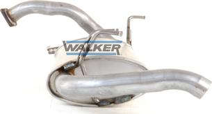 Walker 22741 - Глушник вихлопних газів кінцевий avtolavka.club