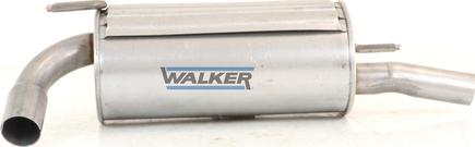 Walker 22781 - Глушник вихлопних газів кінцевий avtolavka.club