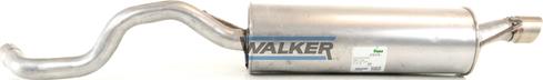 Walker 22720 - Глушник вихлопних газів кінцевий avtolavka.club