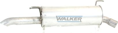 Walker 22776 - Глушник вихлопних газів кінцевий avtolavka.club