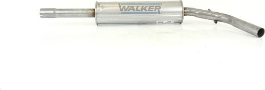 Walker 70582 - Середній глушник вихлопних газів avtolavka.club