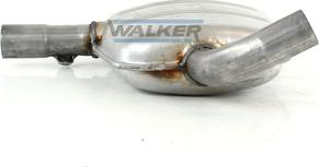 Walker 70528 - Середній глушник вихлопних газів avtolavka.club