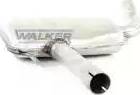 Walker 70636 - Середній глушник вихлопних газів avtolavka.club