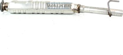 Walker 71132 - Середній глушник вихлопних газів avtolavka.club