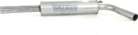 Walker 71333 - Середній глушник вихлопних газів avtolavka.club