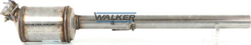 Walker 73090 - Сажі / частковий фільтр, система вихлопу ОГ avtolavka.club