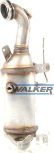 Walker 73037 - Сажі / частковий фільтр, система вихлопу ОГ avtolavka.club