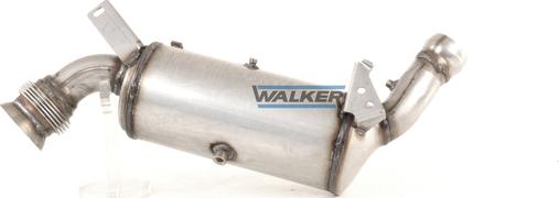 Walker 73161 - Сажі / частковий фільтр, система вихлопу ОГ avtolavka.club