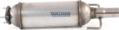 Walker 73189 - Сажі / частковий фільтр, система вихлопу ОГ avtolavka.club