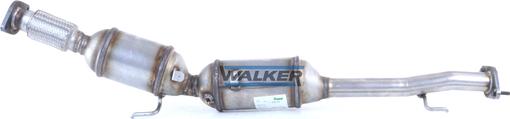 Walker 73174 - Сажі / частковий фільтр, система вихлопу ОГ avtolavka.club