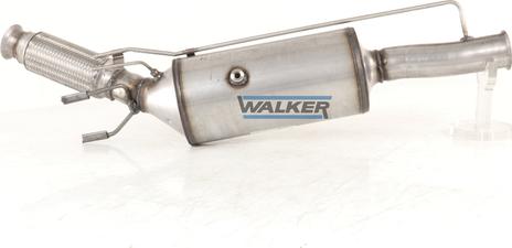 Walker 73171 - Сажі / частковий фільтр, система вихлопу ОГ avtolavka.club
