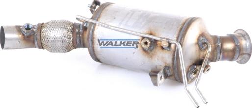 Walker 73292 - Сажі / частковий фільтр, система вихлопу ОГ avtolavka.club