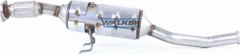 Walker 73235 - Сажі / частковий фільтр, система вихлопу ОГ avtolavka.club