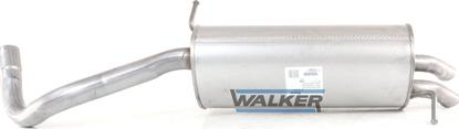 Walker 72541 - Глушник вихлопних газів кінцевий avtolavka.club